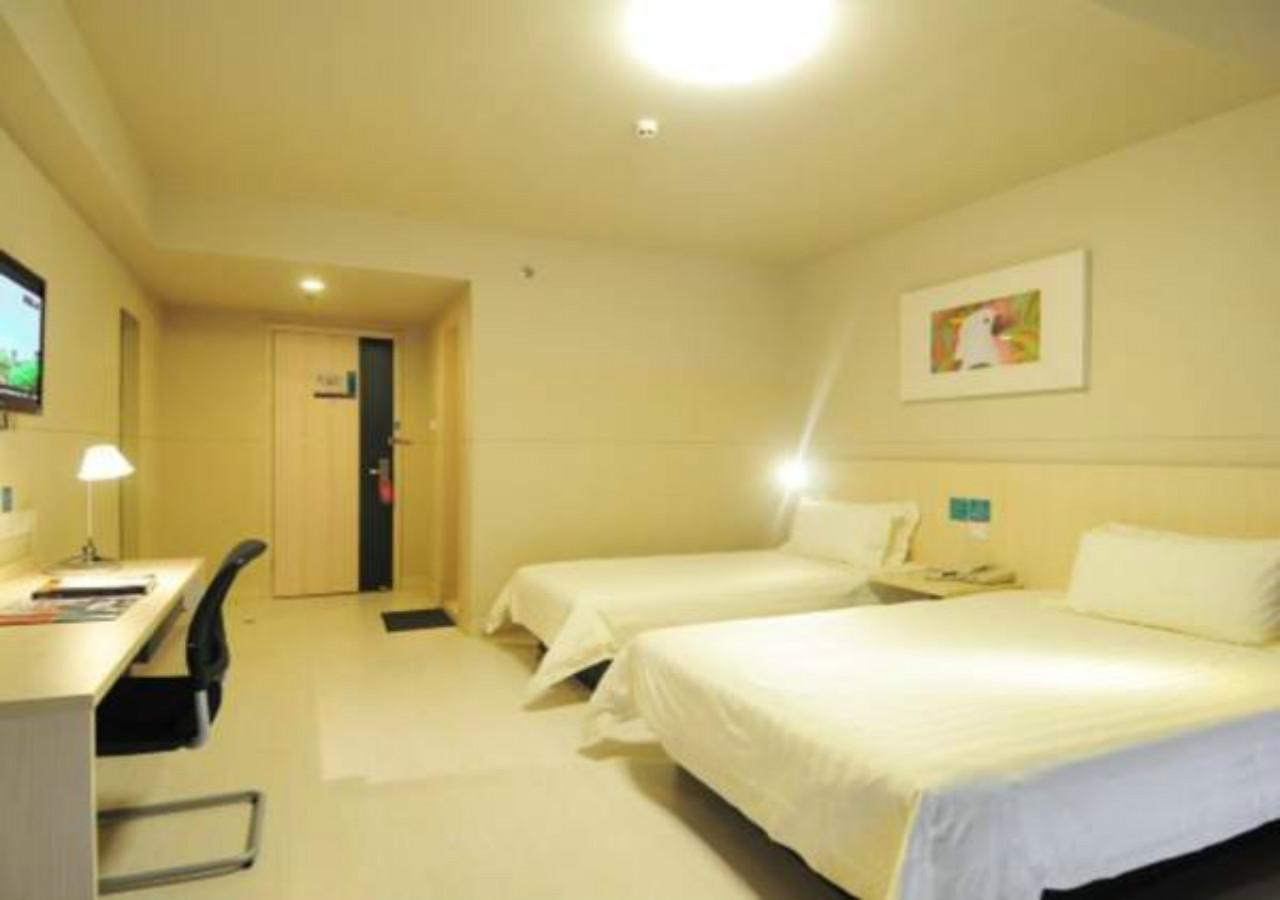 Jinjiang Inn Sanya Jiefang Road Tax Free Shopping Center Exterior foto